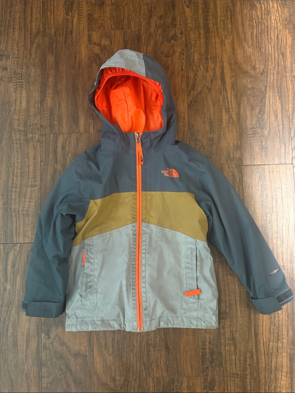 XXS(5) The North Face Ski Jacket liner and fleece